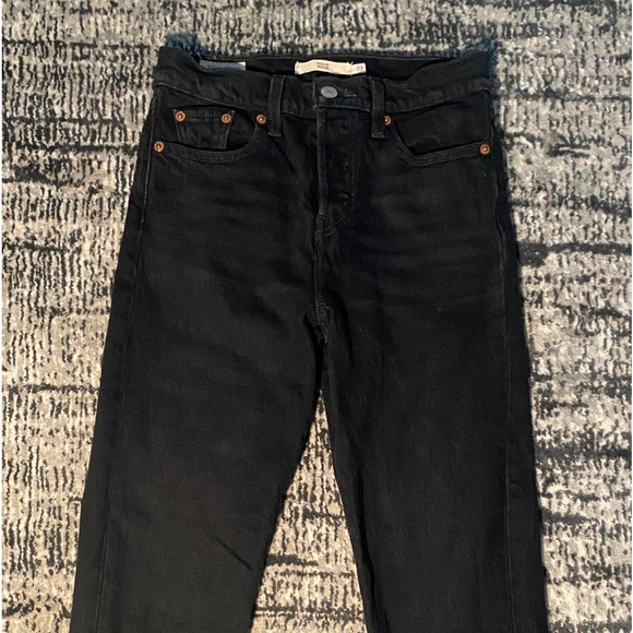 Levis 501 Womens Jeans - Picture 2 of 2